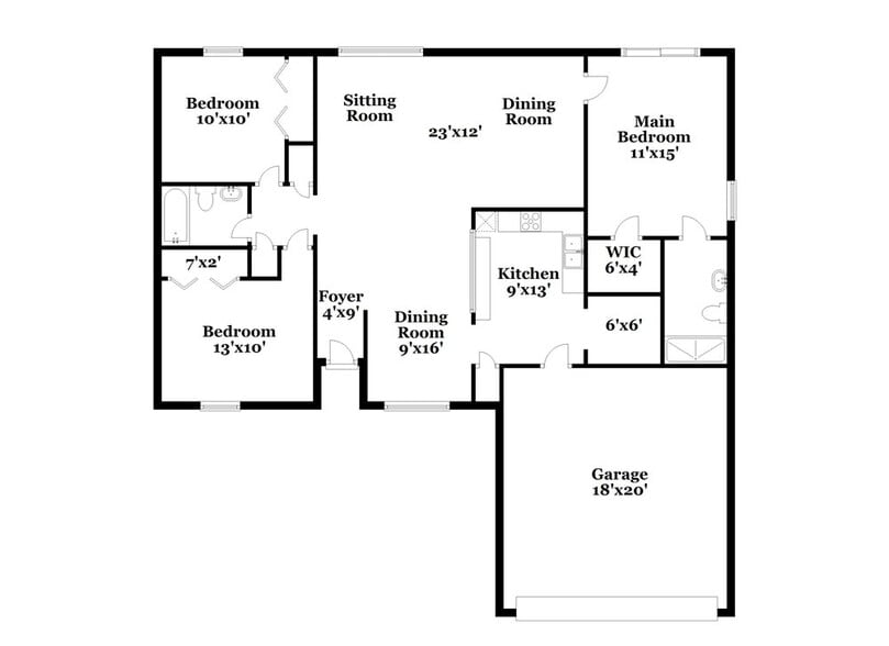 Building Photo - 224 Whisper Lake Rd