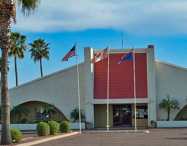 Golden Sun RV Resort 999 W Broadway Ave Apache Junction AZ 85120