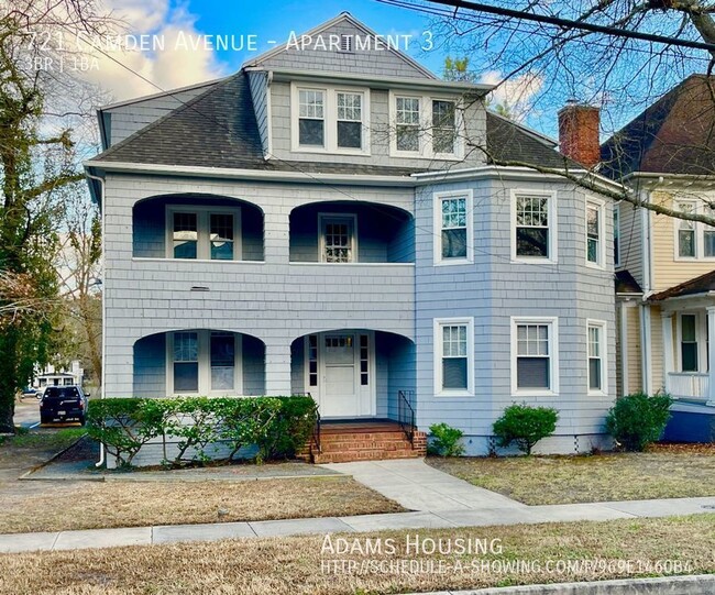Building Photo - 721 Camden Ave