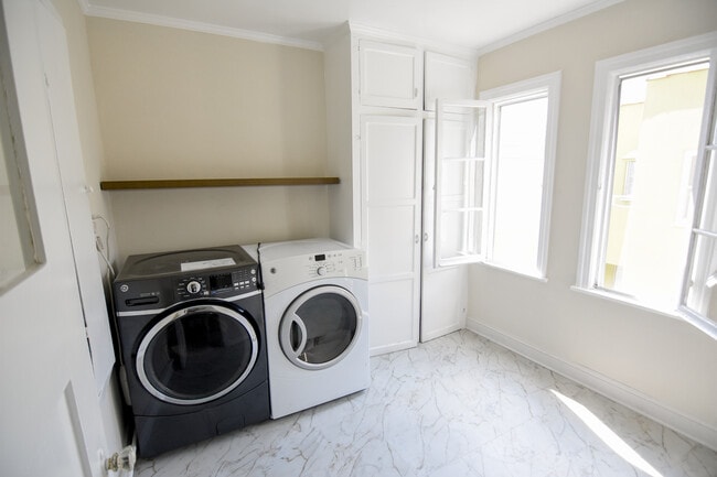 Laundry room - 1242 Stearns Dr