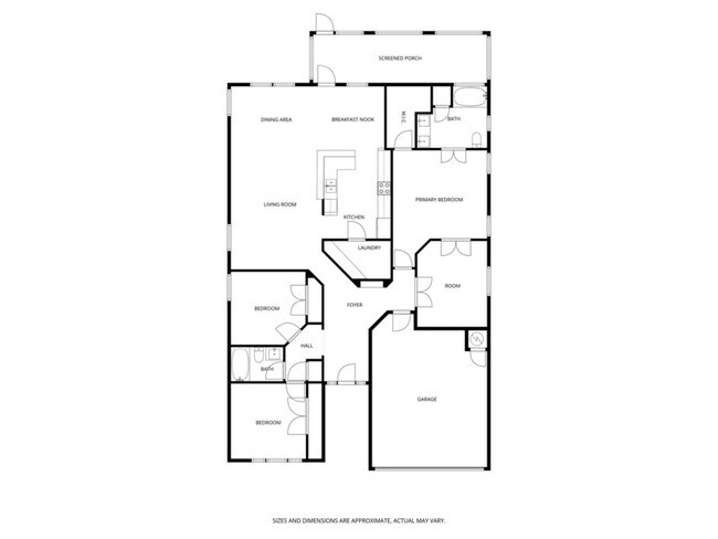 Building Photo - 6505 Vista View Dr