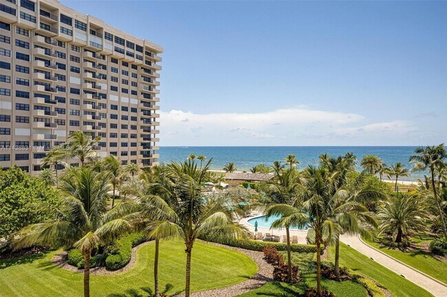 Building Photo - 4900 N Ocean Blvd