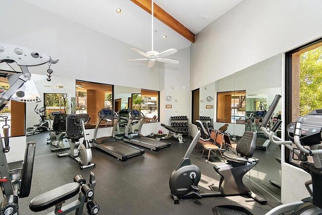 Fitness Room - 35200 Cathedral Canyon Dr