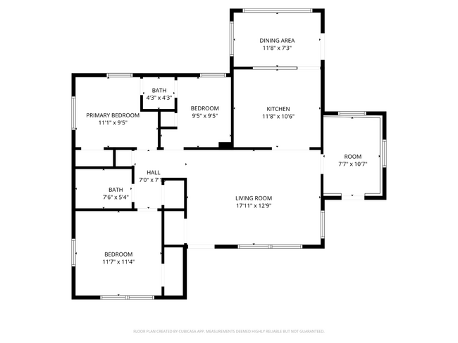 Building Photo - Great Rossville Home