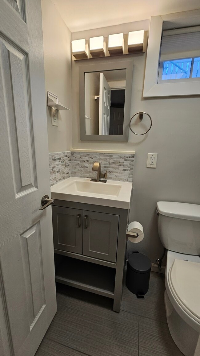 Bathroom - 242 Collfield Ave