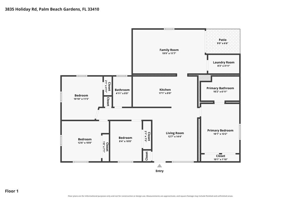 Building Photo - 3835 Holiday Rd