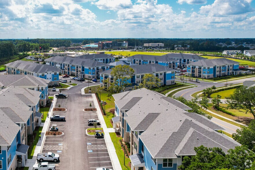 The Banks at Bridgewater 719 Lantern Walk Dr Little River SC 29566