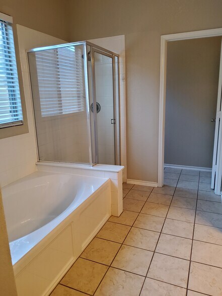 Master Bathroom - 1310 Cresswell Cv