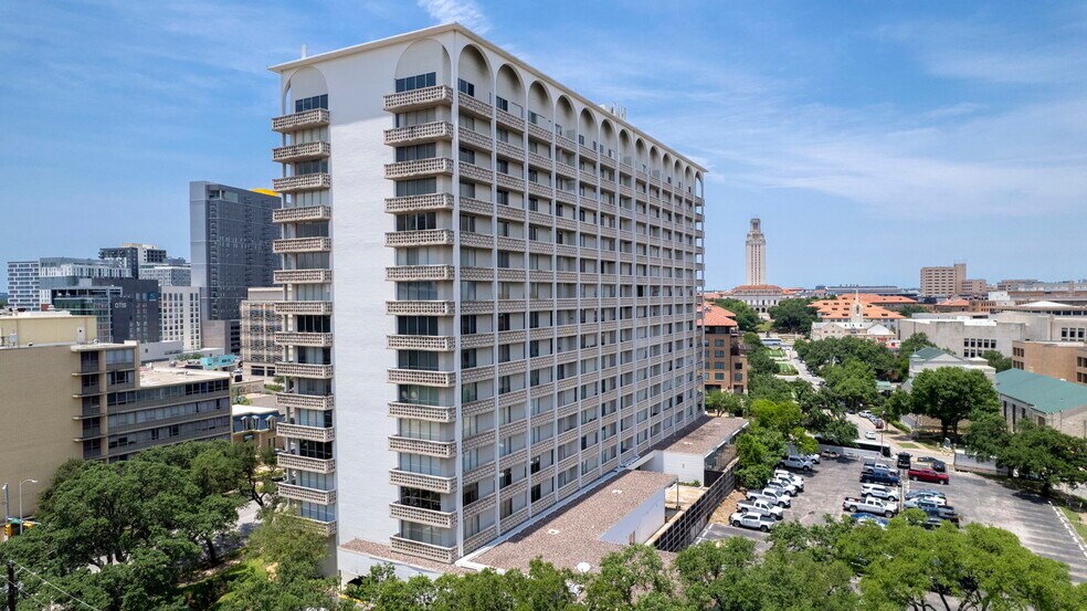 Building Photo - 1801 Lavaca St