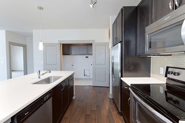 Floorplan - The Edge at Glade Parks