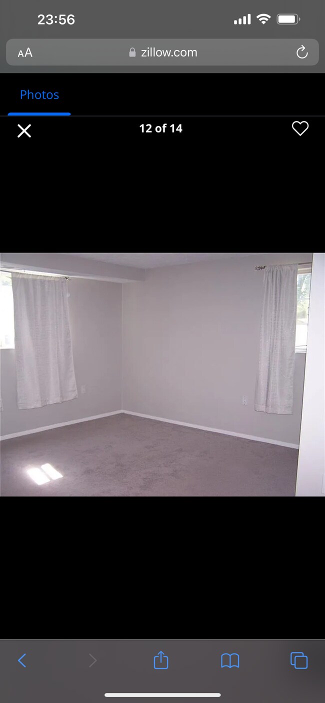 1st Bedroom - 8005 Revere Plz