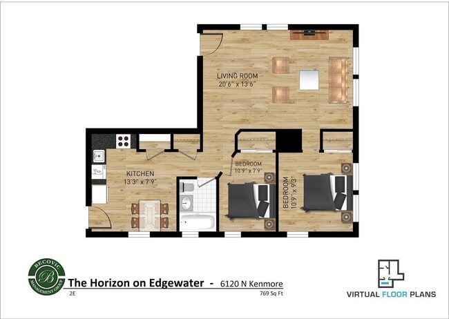 Building Photo - 6120 N Kenmore Ave