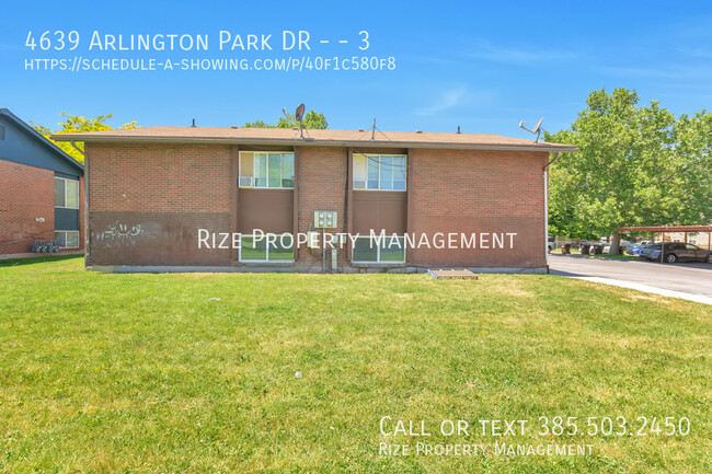 Building Photo - 4639 Arlington Pk Dr