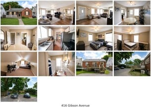 Building Photo - 416 Gibson Ave