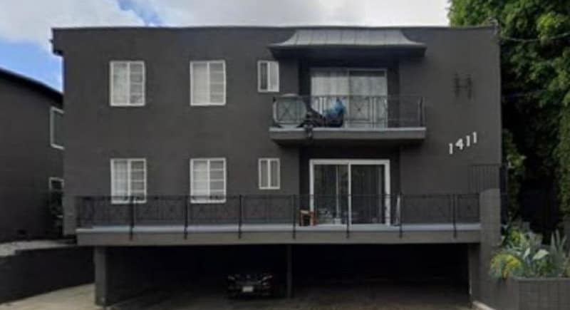 Primary Photo - 1411 N Sierra Bonita Ave