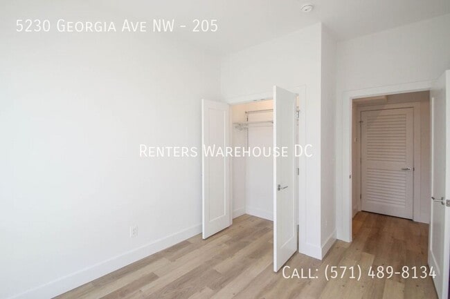 Building Photo - 5230 Georgia Ave NW