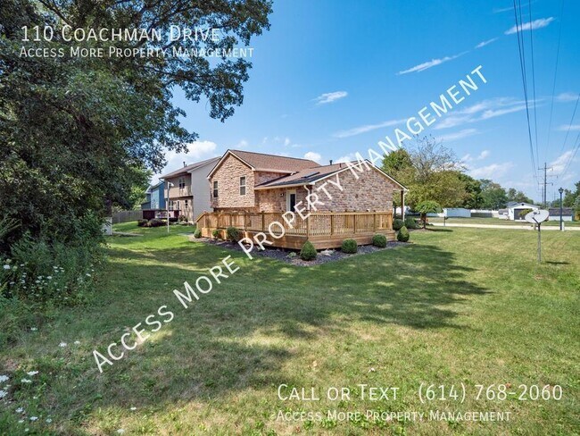 Building Photo - 110 Coachman Dr