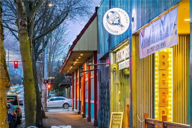 Building Photo - Hip and Modern Townhome In Greenwood!  Two bedrooms plus Flex Space Room