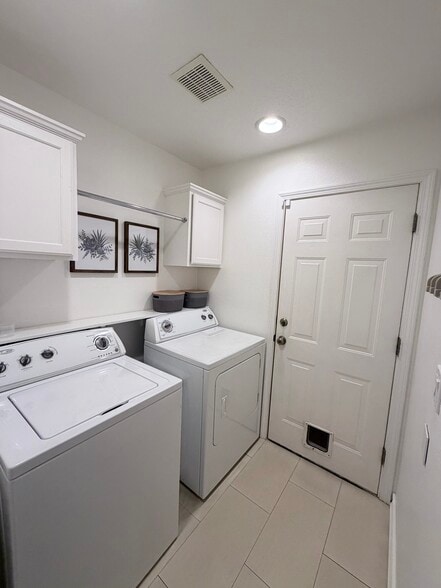 Laundry Room - 10421 SE Liebe St