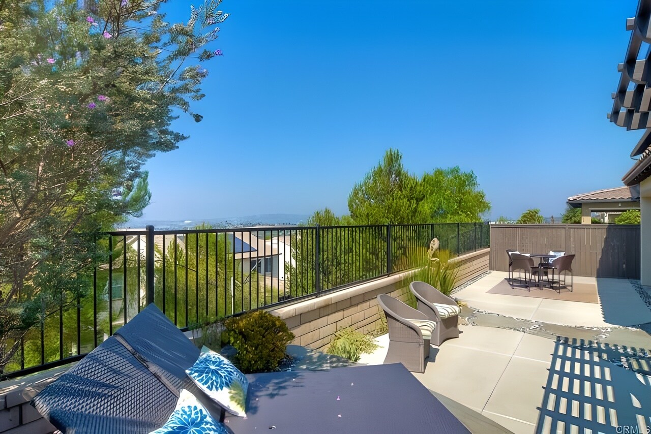 One of many views - 520 Machado Way