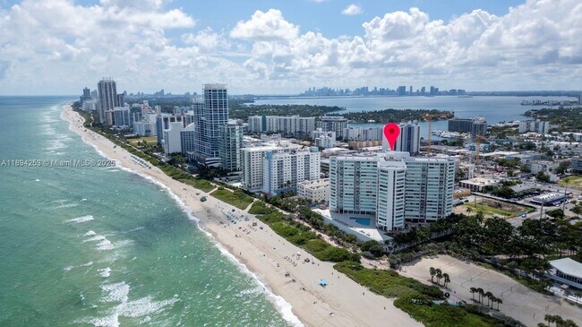 Building Photo - 7135 Collins Ave