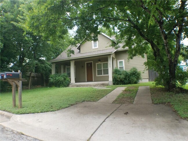Building Photo - 5408 Evans Ave