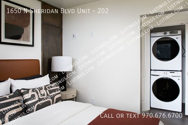 Building Photo - 1650 Sheridan Boulevard