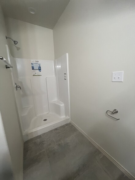 Master Bathroom - 120 W 2nd St