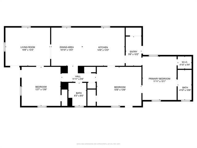 Building Photo - 3420 Caddo St
