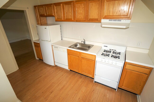 Kitchen - Arlington Houses