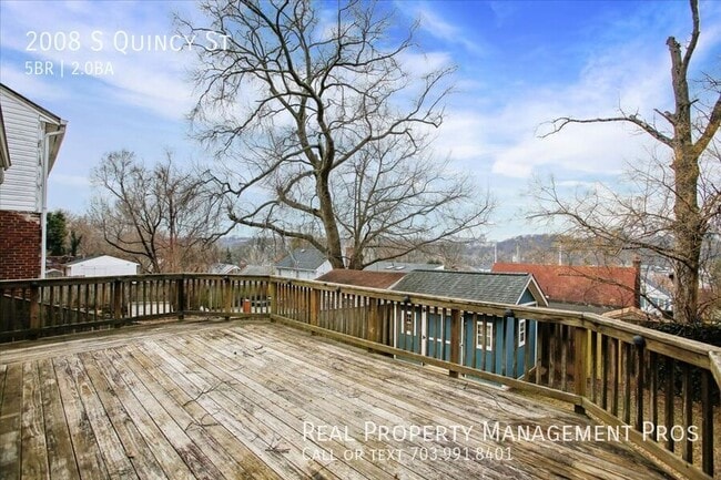 Building Photo - 2008 S Quincy St