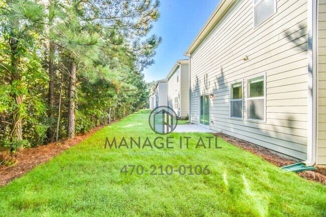 Building Photo - Beautiful 4 Bedroom home in Pendergrass!!