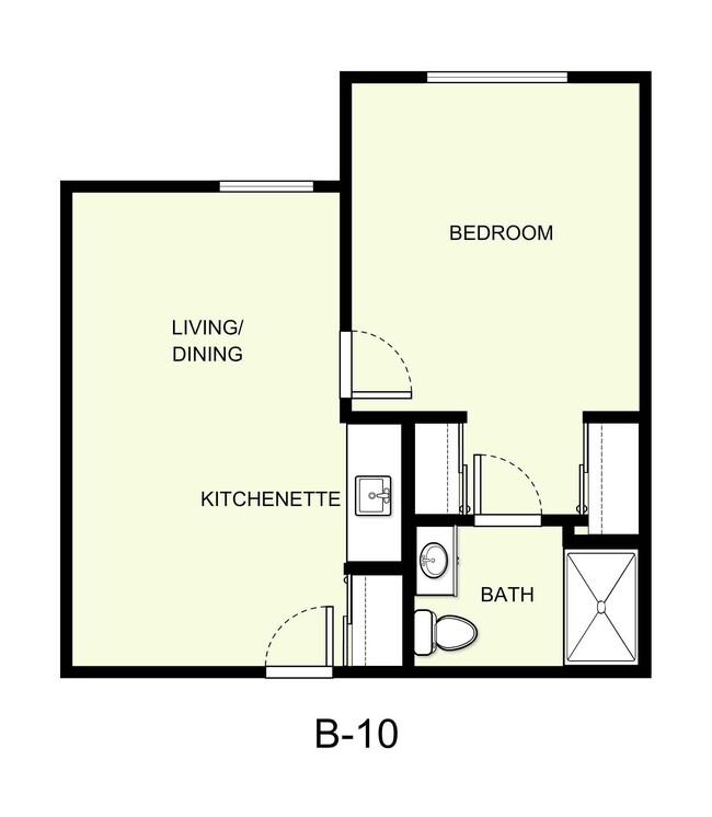 B-10 - Oxmoor Lodge Independent Senior Living