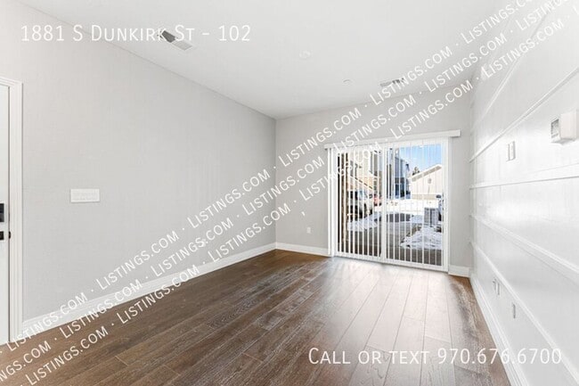 Building Photo - 1881 S Dunkirk St