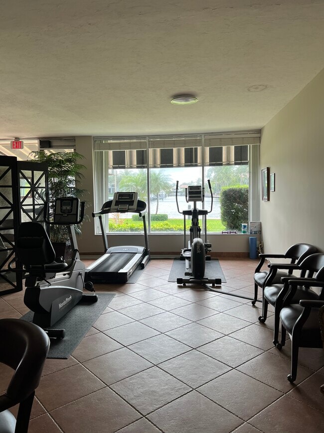 Fitness - 3100 S Ocean Blvd