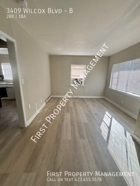 Building Photo - 3409 Wilcox Blvd