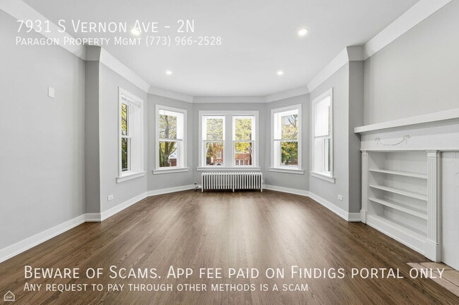 Building Photo - 7931 S Vernon Ave