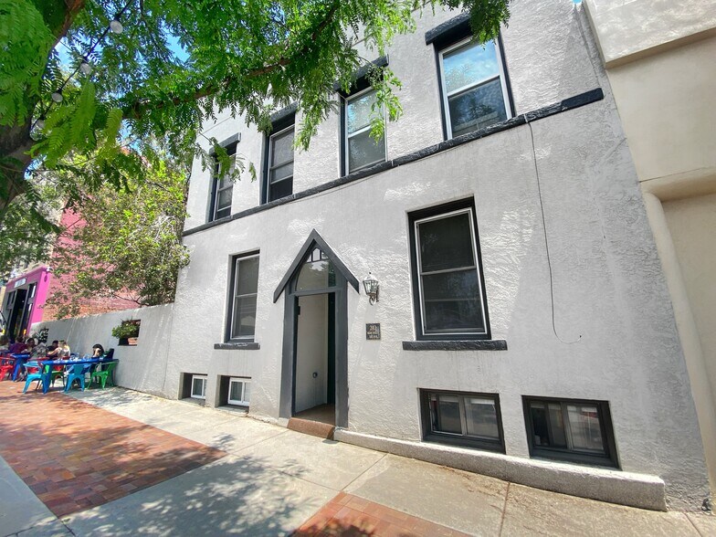 Main Entrance - 240 Main St
