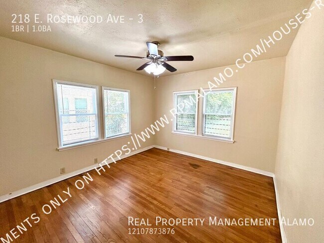 Building Photo - 218 E Rosewood Ave