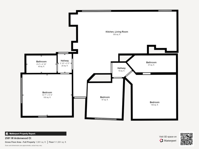 Building Photo - 2581 W Ardenwood Ct