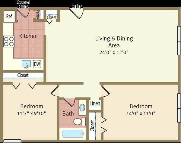 Elm - Shaker Glen Village