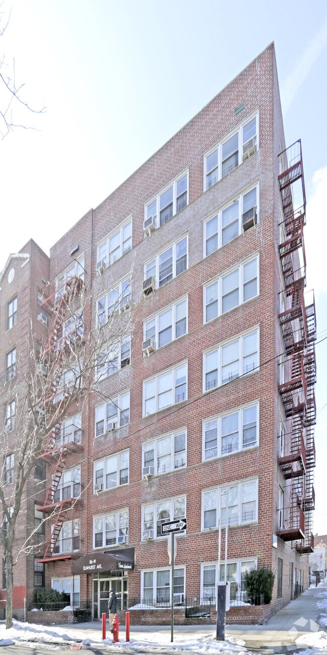 Building Photo - Venus Apartments