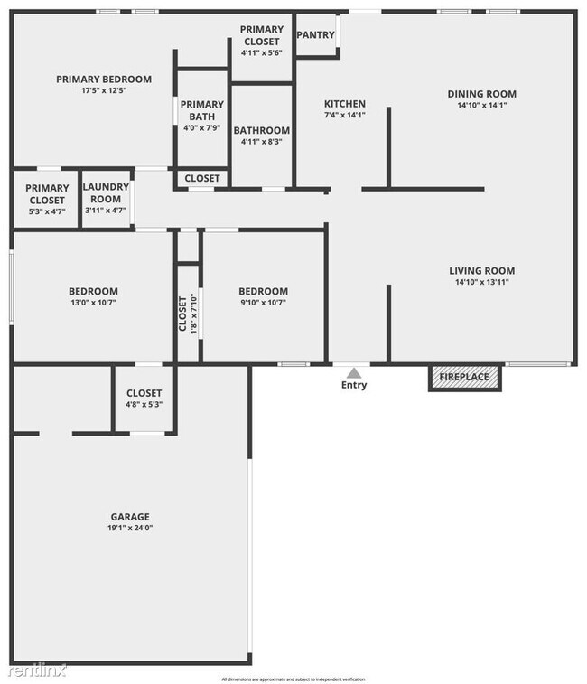 Building Photo - 3 br, 2 bath House - 1241 Evergreen Drive ...