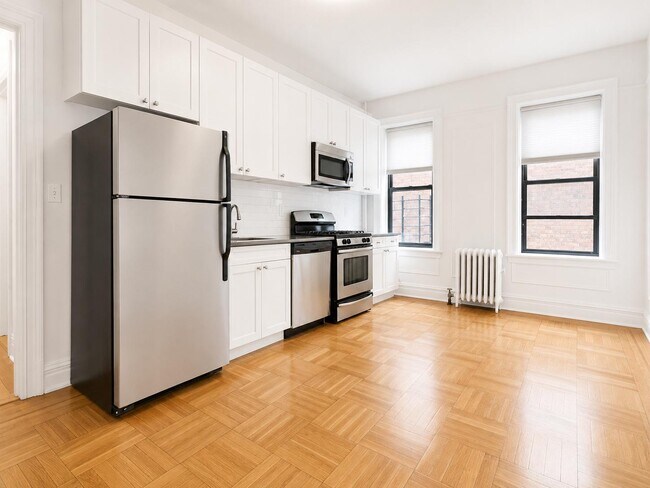 Floorplan - 615 Fort Washington Avenue