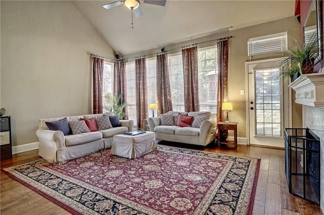Downstairs Living Room - 7429 Buckskin Ct