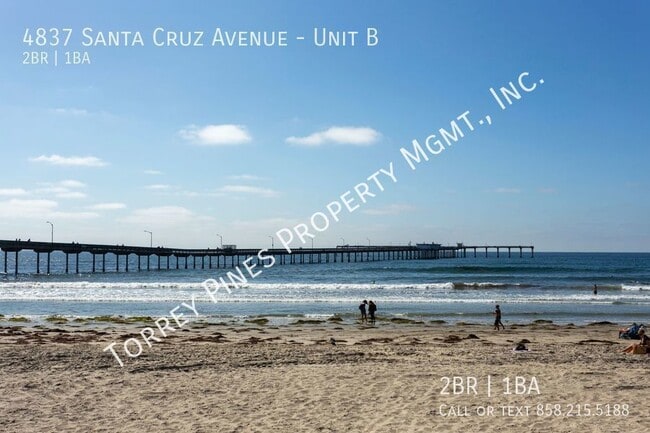 Building Photo - 4837 Santa Cruz Ave