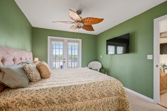 Building Photo - Mainsail III - 2 bedroom 2 bath furnished -ANNUAL RENTAL $1875-Available NOW