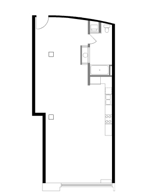 Floorplan - Biscuit Company Lofts