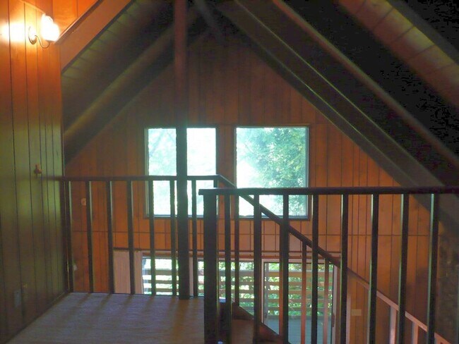 Building Photo - Winter Special-$300 Off First Mo. Rent-One Bedroom Loft A-frame Nestled In The Trees