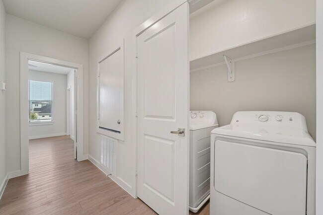 Floorplan - LightHaven at District West